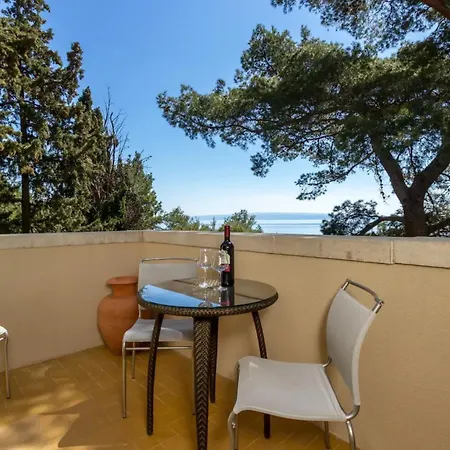 Apartmán In Park Forest Marjan